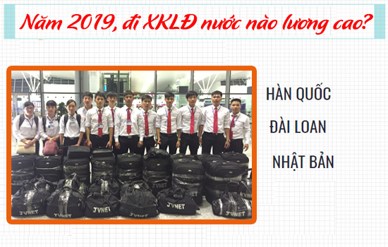 Xuất khẩu lao động nước nào lương cao-1