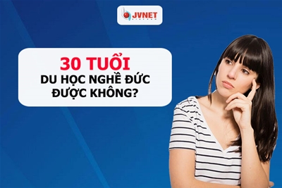Hỏi đáp: 30 tuổi có đi du học nghề Đức được không?