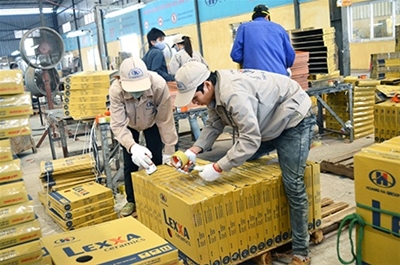 TUYỂN 8 NAM ĐÓNG GÓI CÔNG NGHIỆP Ở NHẬT