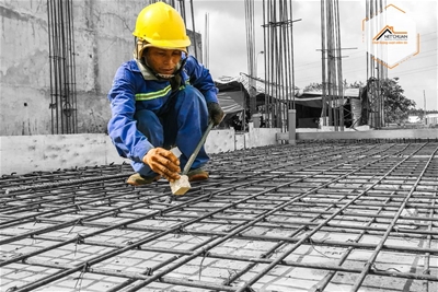 TUYỂN 02 NAM LÀM DỰNG CỐT THÉP