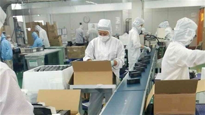 TUYỂN 3 NAM ĐÓNG GÓI CÔNG NGHIỆP