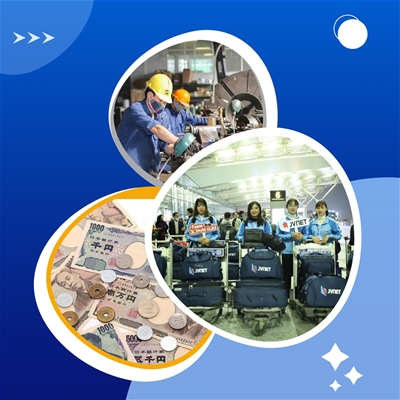 Đi Nhật nên chọn ngành gì dễ trúng tuyển, lương ổn, ít áp lực?