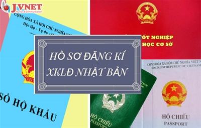 XKLĐ Nhật Bản: Hồ sơ đi Nhật cần những gì?