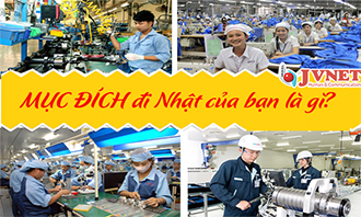 Cách trả lời hay khi được hỏi về MỤC ĐÍCH đi XKLĐ Nhật Bản?